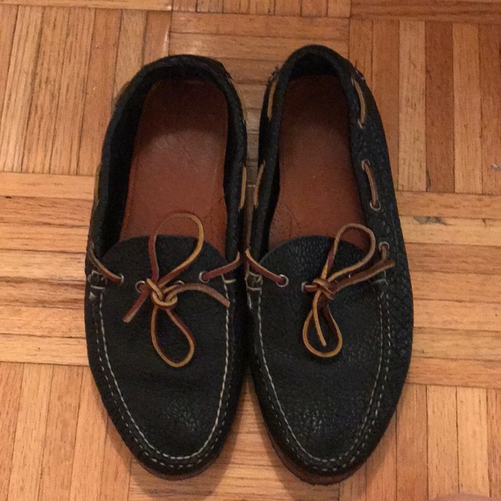 Men’s boat shoes